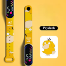 Relógio Infantil Laranja