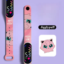 Relógio Infantil Rosa